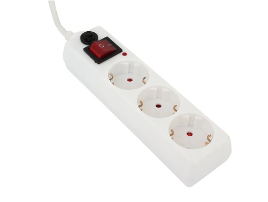 Сетевой фильтр DOFFLER SP 4013-5W 3роз./5м.